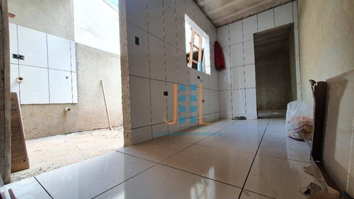 Casa Com 2 Quartos No Pinheirinho, Curitiba, Casa Verde E Amarela - Ca0401