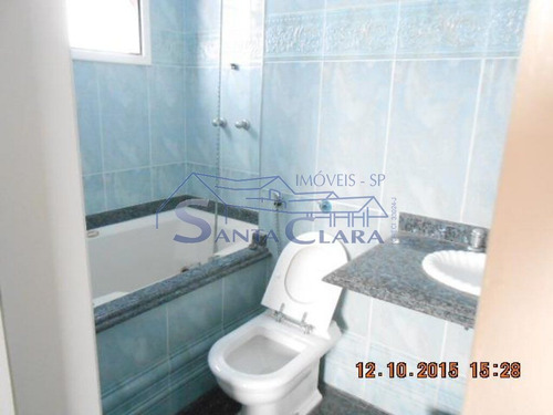 Imagem 13 de 15 de Apartamento Residencial À Venda, Vila Mascote, São Paulo - Ap3823. - Sc6252