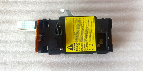 Laser Escáner Hp P1505 M1120 M1522 - Rm1-4642 (Usado)
