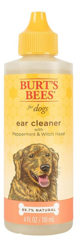 Burt's Bees For Dogs Ear Cleaning Limpiador De Oidos Perro