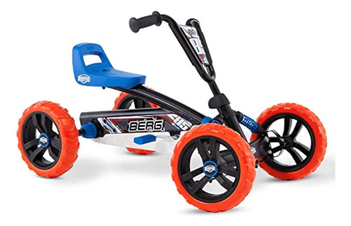 Berg Toys Buzzy Nitro Kids Pedal Go Kart Para