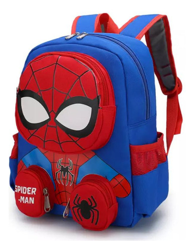 Mochila Infantil Bolsa Escolar Infantil De Grande Capacidade