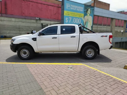 Ford Ranger 3.2XL
