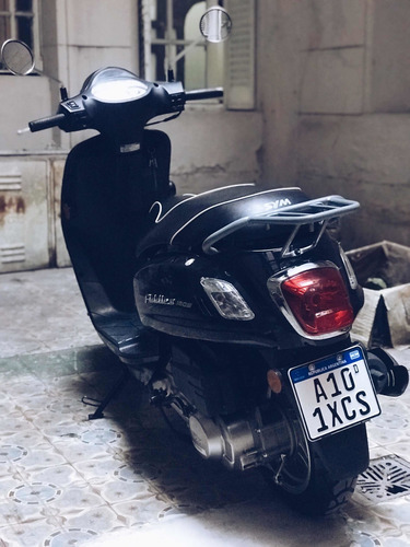 Sym Fiddle Ii 150