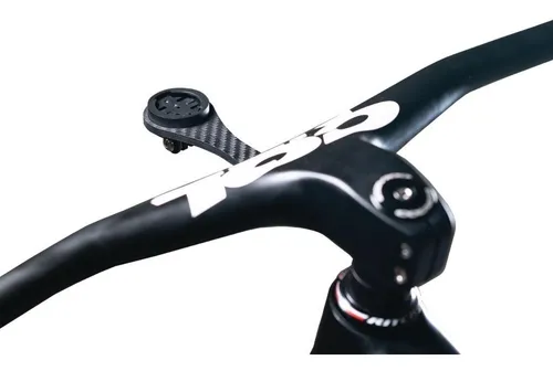 Soporte Garmin Y Go Pro Manubrio Integrado Carbono Miconi