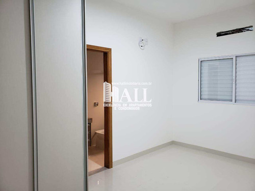 Casa De Condomínio Com 3 Dorms, Residencial Gaivota Ii, São José Do Rio Preto - R$ 948 Mil, Cod: 4317 - V4317