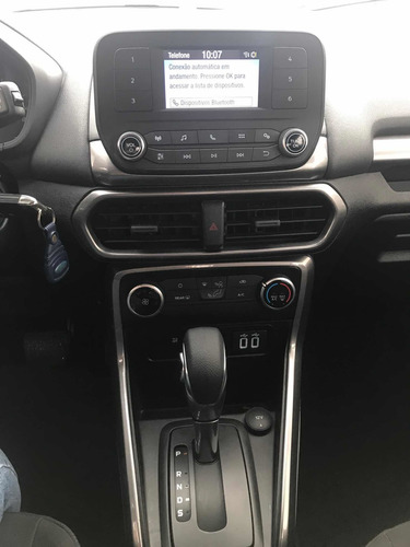 Imagem 12 de 14 de Ford Ecosport 2019 1.5 Se Flex Aut. 5p