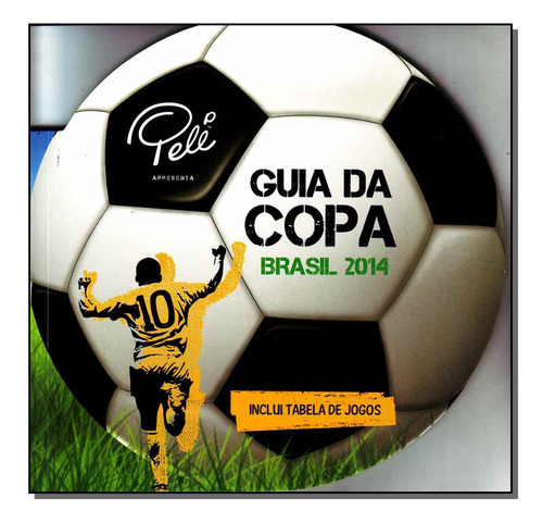 Guia Copa Brasil 2014