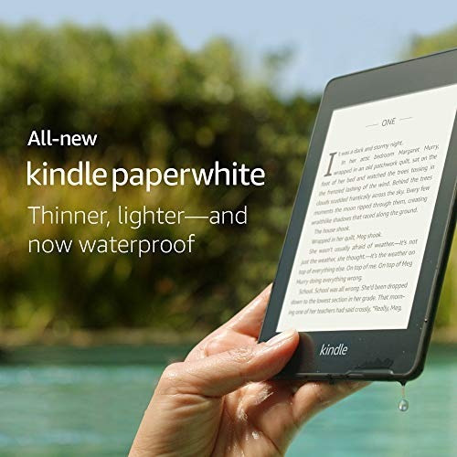 Todo Nuevo Kindle Paperwhite  8gb Wifi Con Ofertas Especiale