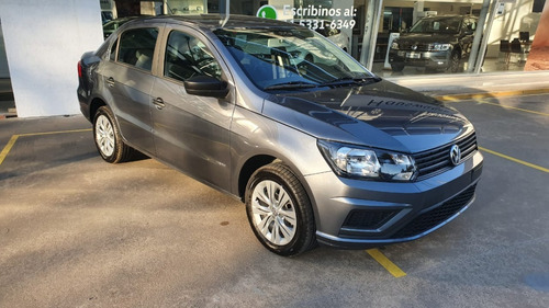 Volkswagen Voyage Trendline Motor 1.6 Msi 2021 Entrega Ya