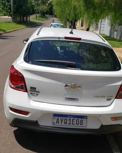 Chevrolet Cruze 2014 1.8 Ltz Ecotec 6 Aut. 4p