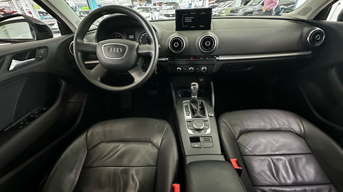 Audi A3 Sedan 1.4 Tfsi S-tronic 4p