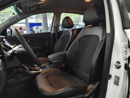Hyundai IX35 Ix35 2.0 Mpfi Gl 16v Flex 4p AutomÁtico