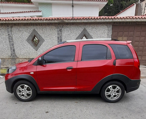 Imagen 2 de 9 de Chery X1 1