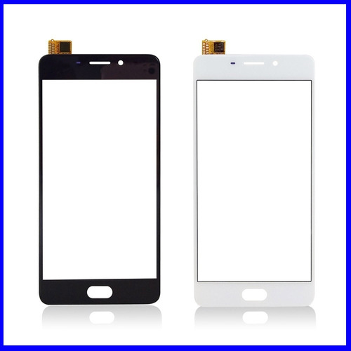 Pantalla Tactil Vidrio Touch Glass Para Meizu Note M6 5.5''