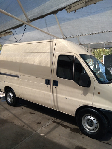 Fiat Ducato 2.5 D Furgon Maxi 1997