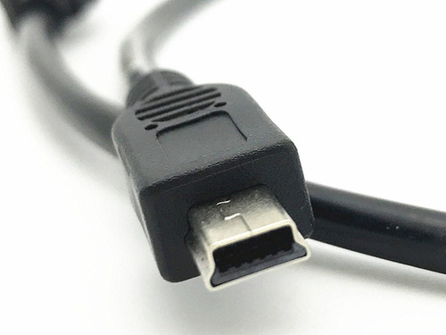 Cabo Usb Filmadora Para Samsung Smx-f34bn/xaz Sc-mx10a/xaz