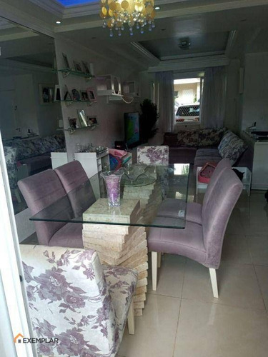 Imagem 3 de 30 de Lindo Sobrado Com 3 Dormitórios À Venda, 112 M² Por R$ 549.000 - Vila Paulistana - São Paulo/sp - So0138