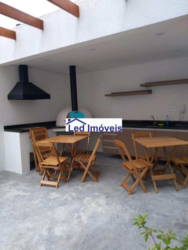 Imagem 13 de 17 de Apartamento Com 2 Dorms, Santa Maria, Osasco - R$ 296 Mil, Cod: 187 - V187