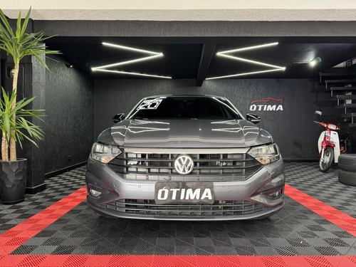 Volkswagen Jetta R-LINE 250 TSI 1.4 FLEX 16V AUT.