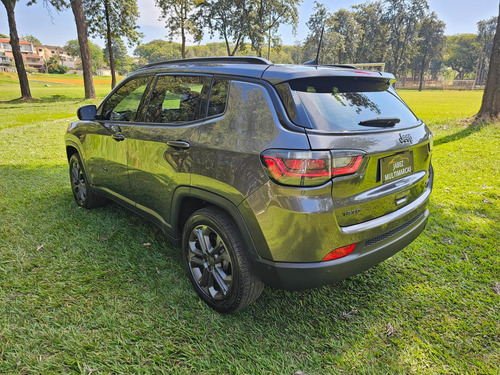Jeep Compass T270 80 Anos 1.3 Tb 4x2 Flex Aut