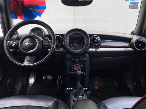 Imagen 9 de 15 de Mini Clubman Hampton 50 Aniversario At Mod. 2012