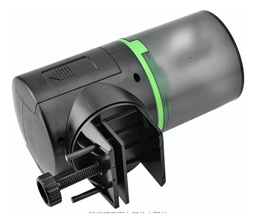 Dispensador Automático De Peces De Acuario Alimentador De Pe
