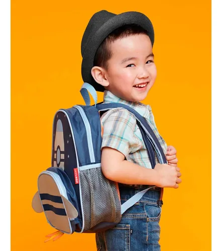 Mochila infantil Spark Style Space - Skip Hop Color Azul