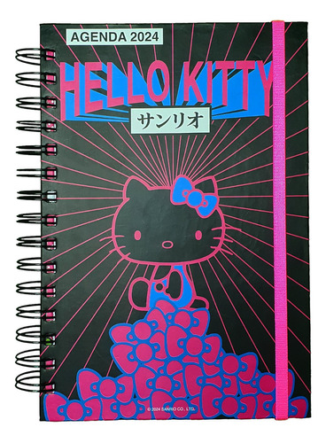 Agenda 2024 Hello Kitty Sanrio Posters