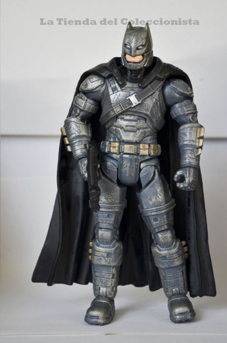 Batman Armadura Figura De Coleccion Batman Vs Superman | MercadoLibre