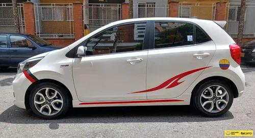 Kia Picanto 1.2 Gt-Line
