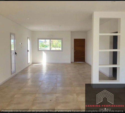 Imagen 3 de 12 de Hermosa Casa A Estrenar En Barrio Santo Domingo