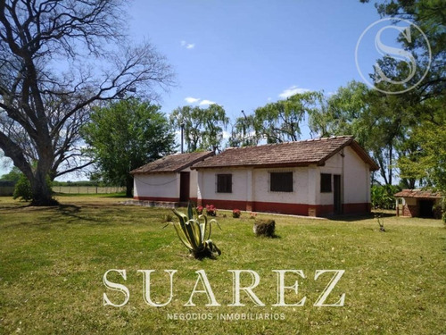 Imagen 20 de 25 de Casona 6 Amb + Casa Caseros + Galpón A Metros De Ruta 6