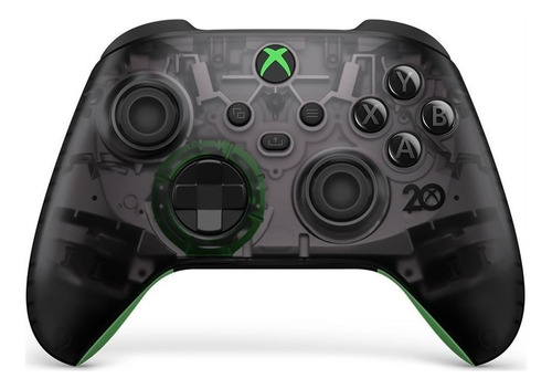 Joystick Inalámbrico Microsoft Xbox Wireles 20th Anniversary