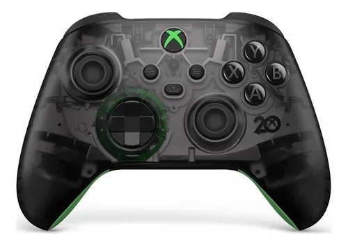 Control Inalambrico Carbon Black Xbox One/ Series S/X