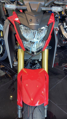 Honda Twister Cb 300 F 2025 Okm Centro Motos