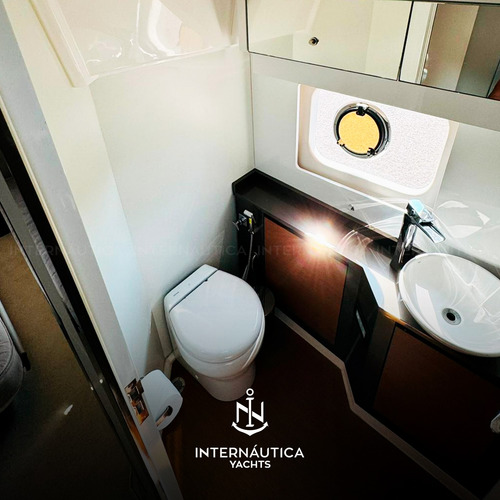 Lancha Schaefer 510 Fly 2019 Azimut Intermarine Cimitarra