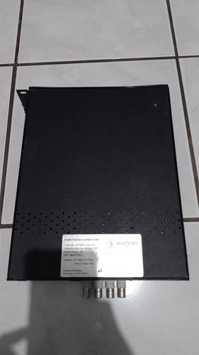 Khomp Ebs-e1 Spx 600 (Usado)