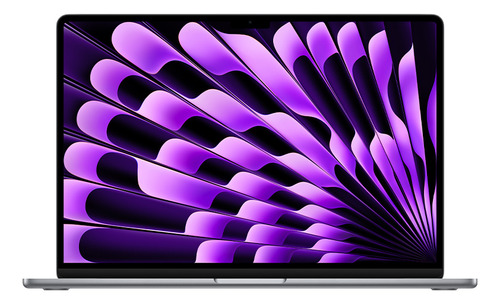 Macbook Air 15 Chip M3, 8 Núcleos, 256 Gb Ssd, Gris Espacial Gris Espacial