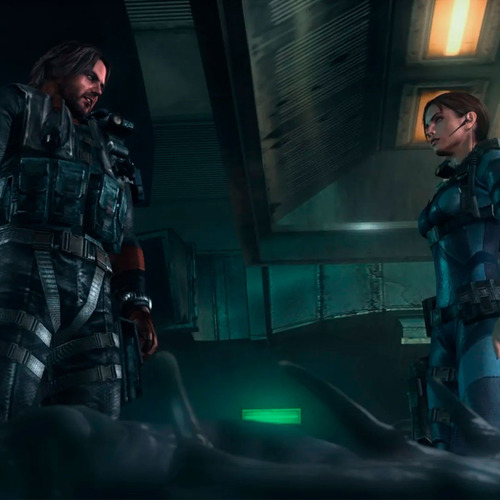 Resident Evil Revelations Ps4 Formato Físico Original
