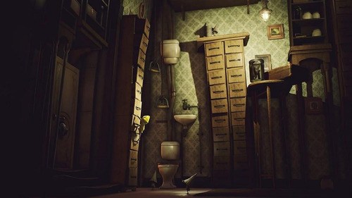 Little Nightmares - Edición Completa Ps4 (ps4)