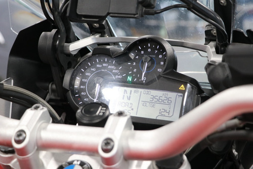 Imagen 6 de 24 de Bmw R1200 Gs Adv