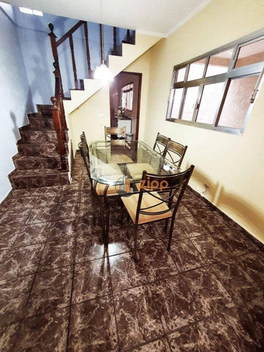 Imagem 21 de 28 de Sobrado Com 3 Dormitórios E 3 Banheiros À Venda, 200 M² Por R$ 499.000 - Imirim - São Paulo/sp - So0141