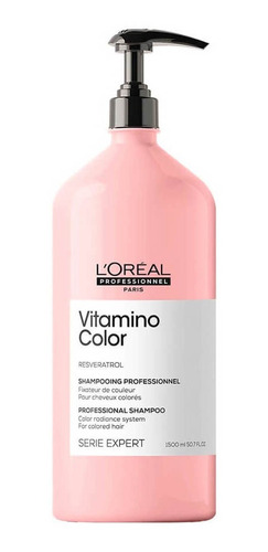 Loreal Vitamino Color Shampoo 1500ml