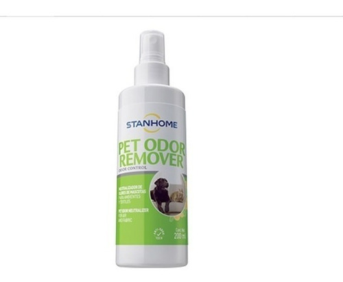 Imagen 1 de 1 de Stanhome Neutralizador D Olores De Mascotas Pet Odor Remover