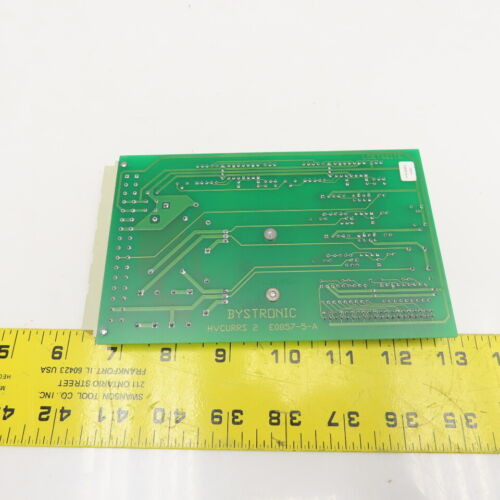Bystronic Hvcrrs 2 E0857-5-a Pc Board Bystar 3015 Ccb