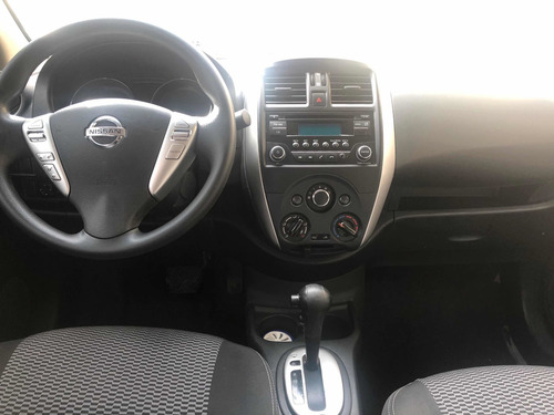 Nissan Versa 1.6 Sense At 2018