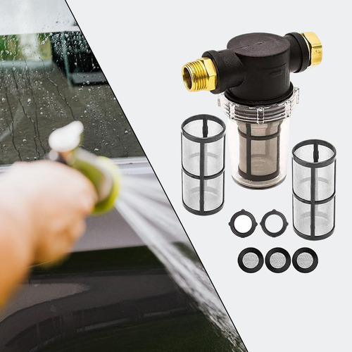 Zz Accesorio De Filtro De Sedimentos Para Lavadora A