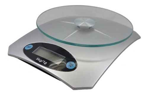 Balanza de cocina digital Tomate SF-410 pesa hasta 5kg