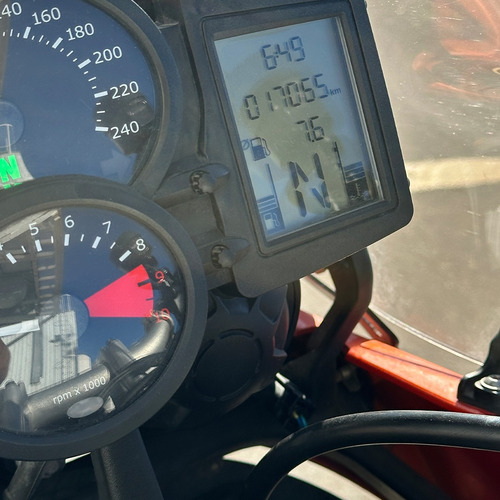 Bmw F800 Gs 2010